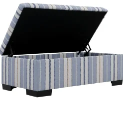 Watson Rectangle Storage Ottoman