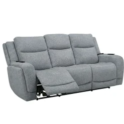 Winfield Living Room Set Power Sofa & Power Loveseat