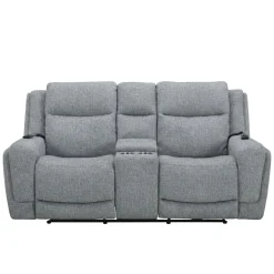 Winfield Living Room Set Power Sofa & Power Loveseat