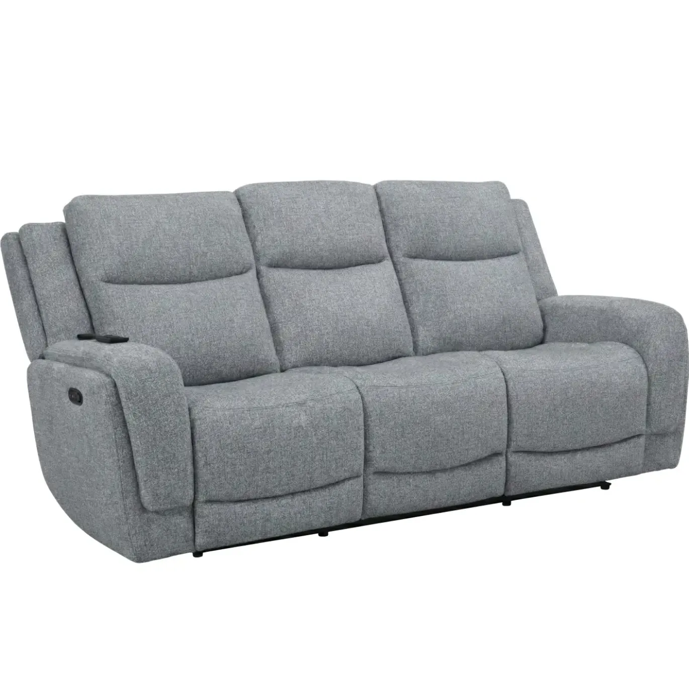 Winfield P3 ZG Sofa with Heat and Massage