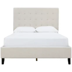 Winnie California King Tufted Bed