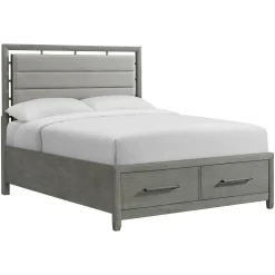 Winslet Queen Storage Bed