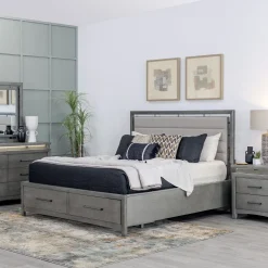 Winslet Queen Storage Bed