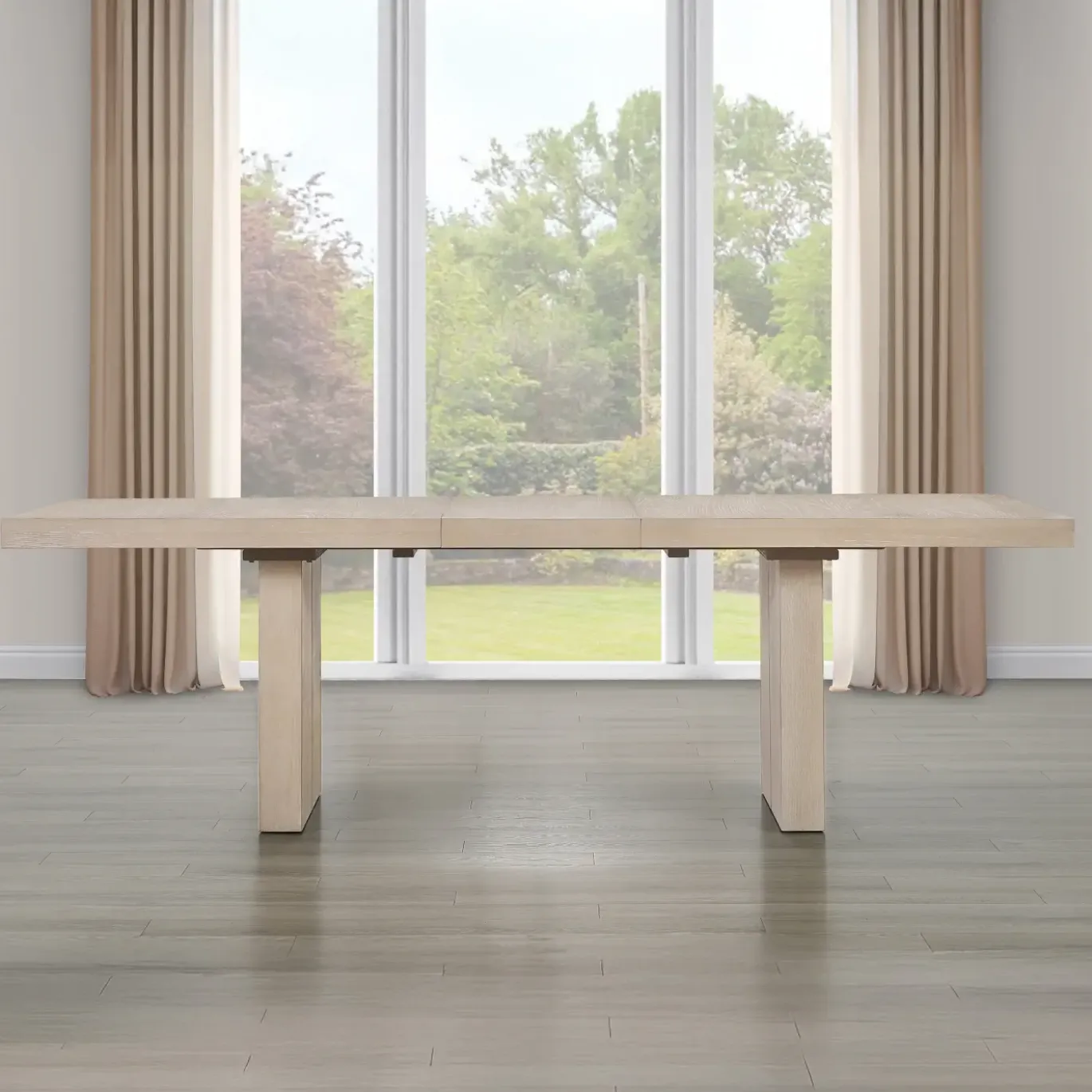 Winslow Extendable 78"-96" Dining Table
