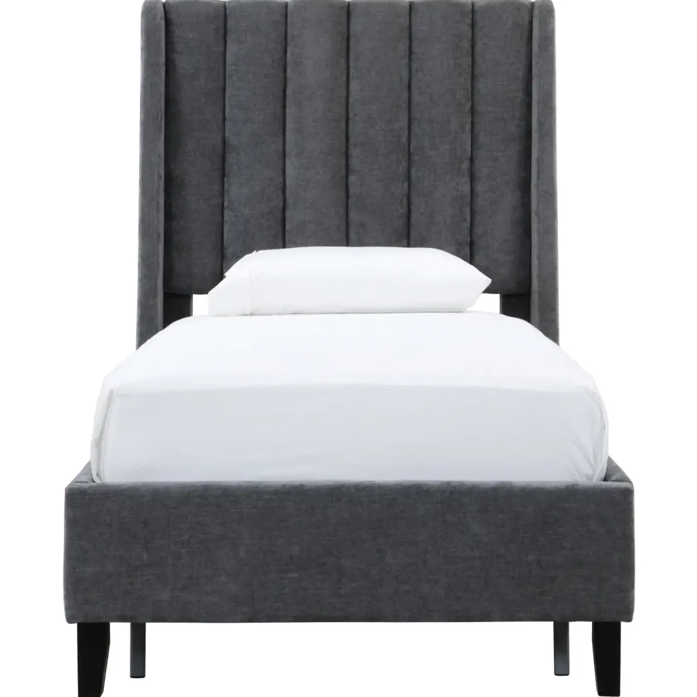 Wren Twin Vertical Channel Bed