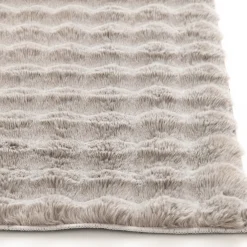 5'x7' Babel Area Rug with Memory Foam