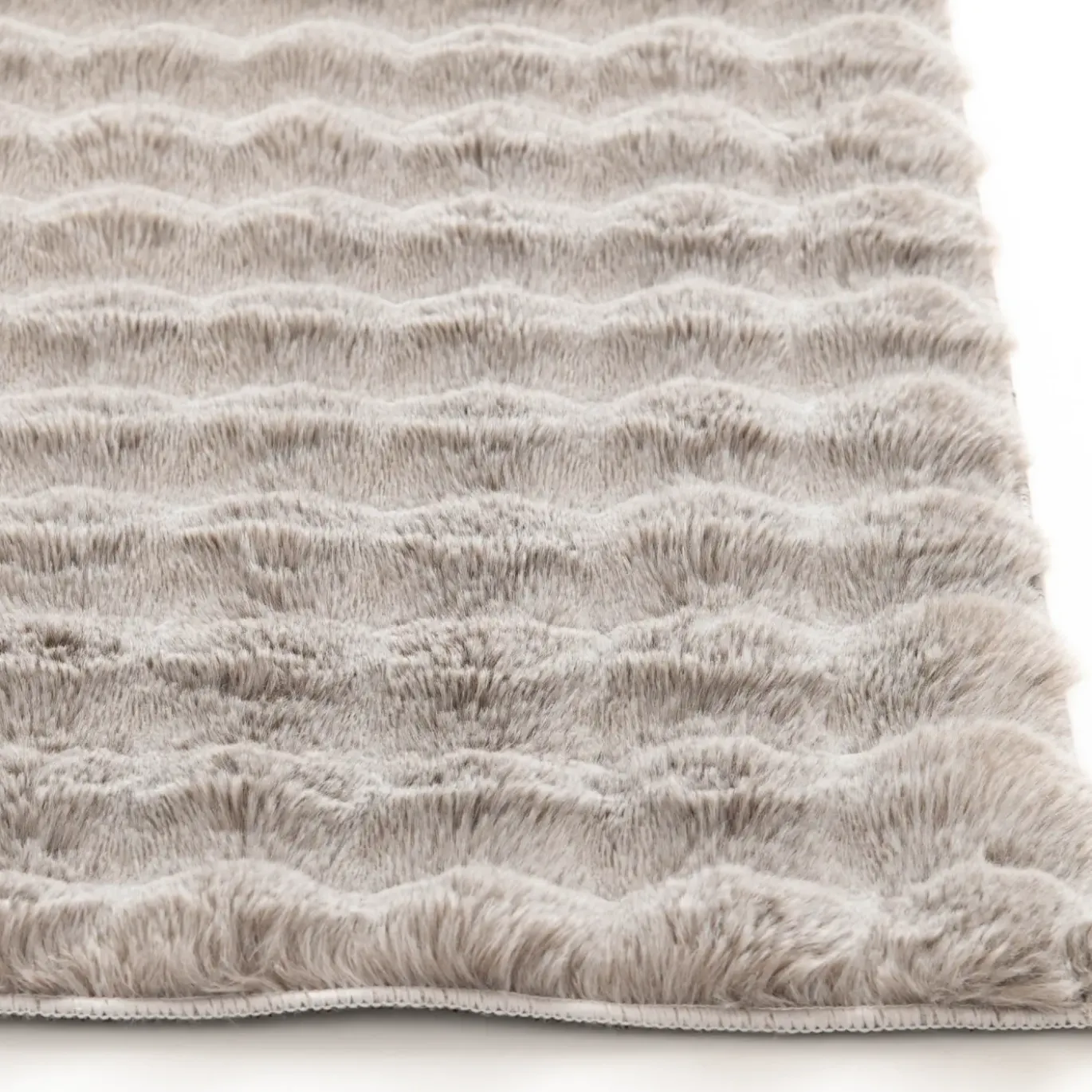 5'x7' Babel Area Rug with Memory Foam