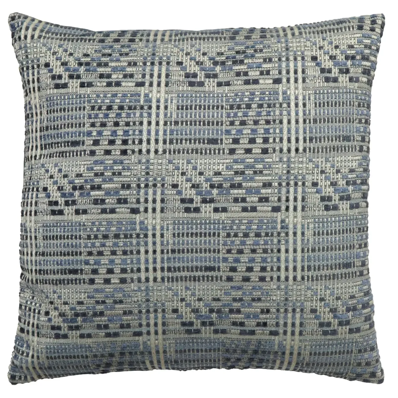 20x20 Everidge Indigo Accent Pillow
