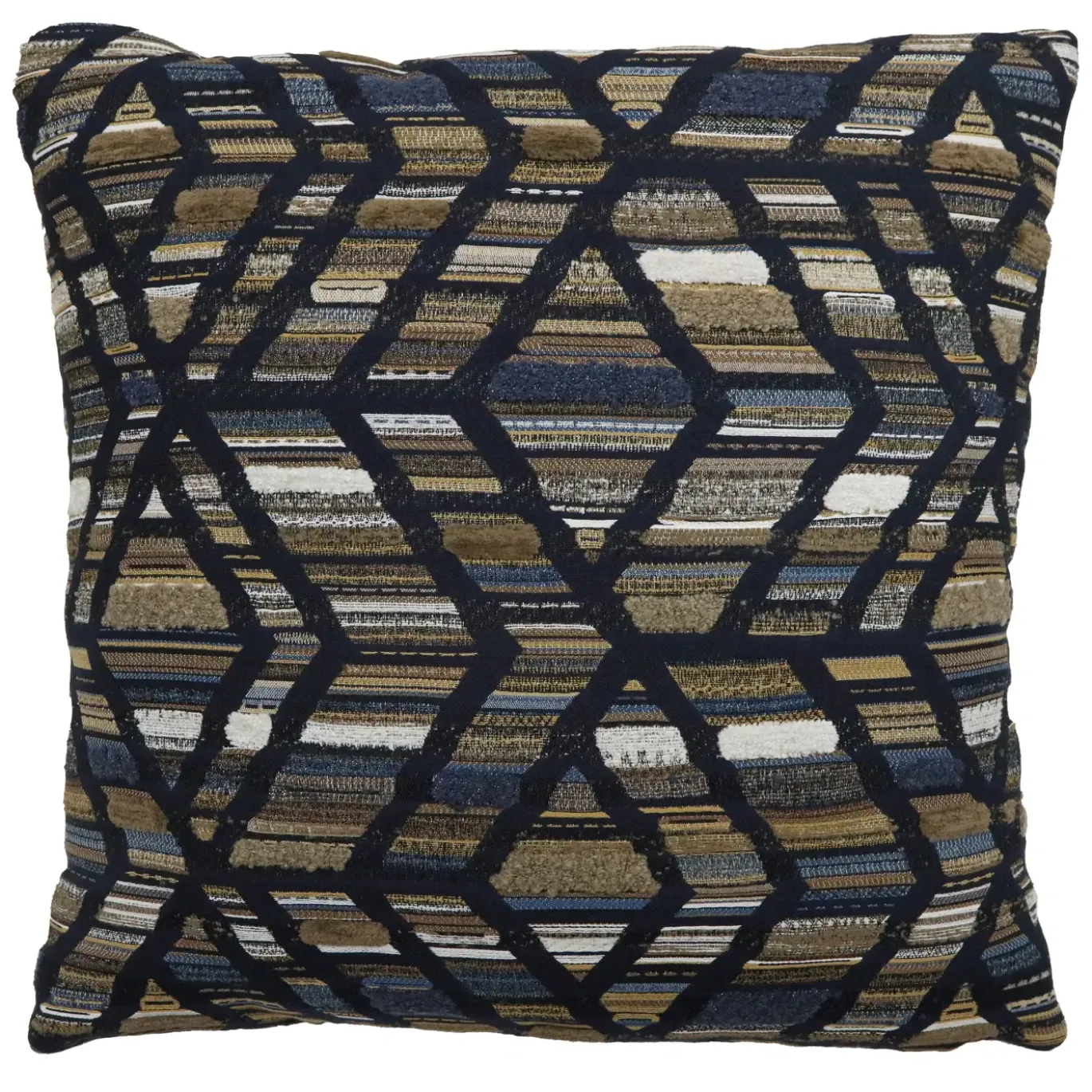 20x20 Jolene Bluestone Accent Pillow