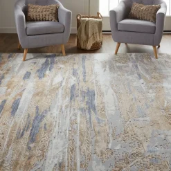 8'x10' Leena Area Rug
