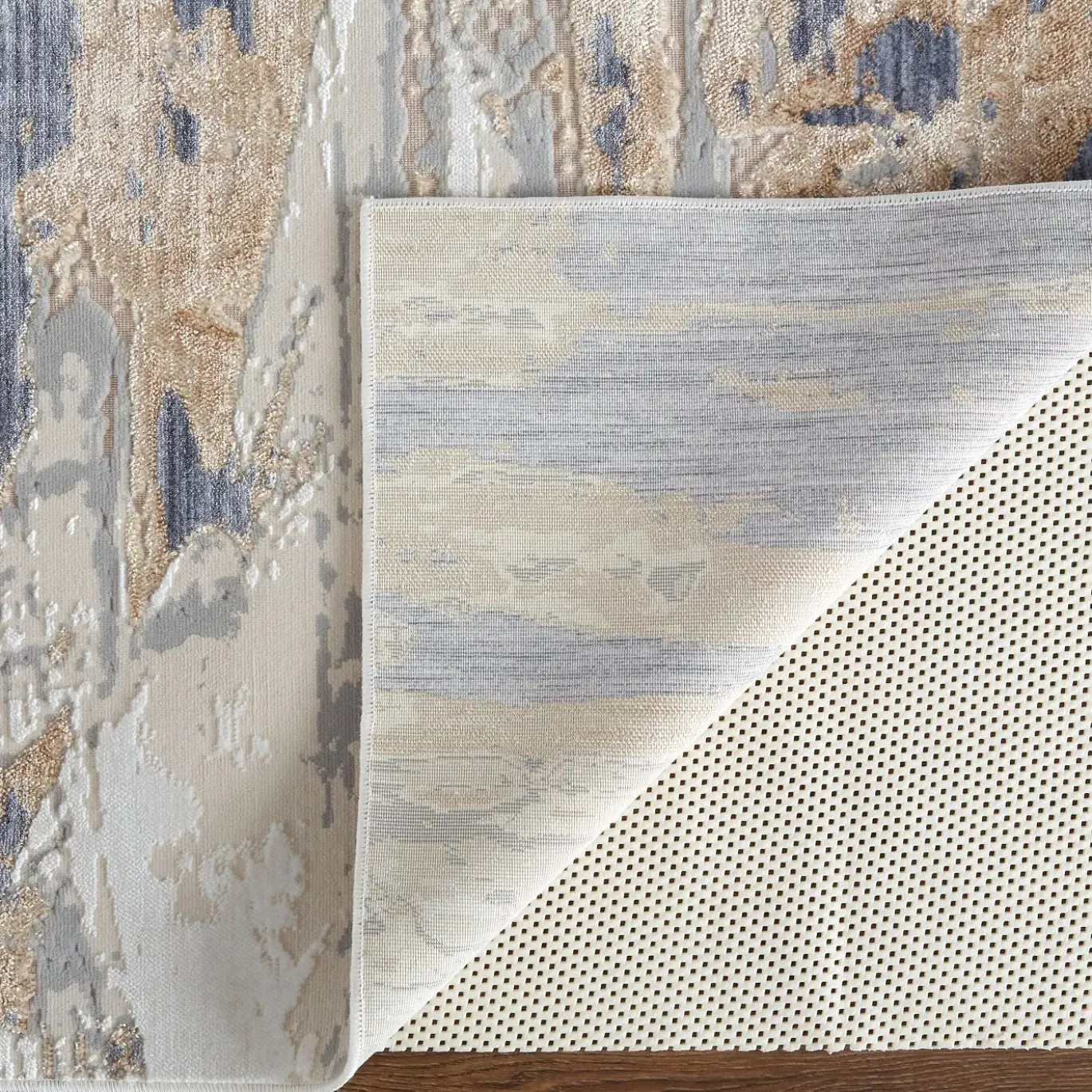 5'x8' Leena Area Rug