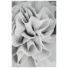 56x84 Monochromatic Ruffle Wall Art