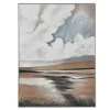 36x48 Prairie Canvas Wall Art