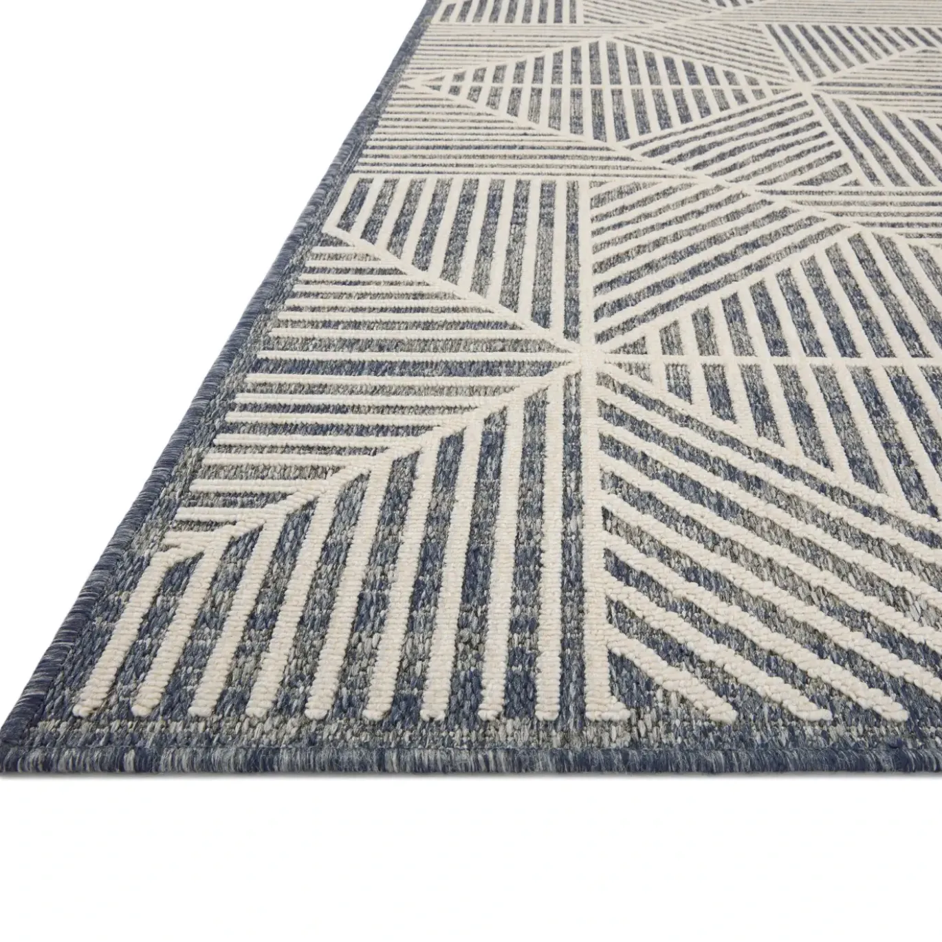5'x8' Rayner Outdoor Rug