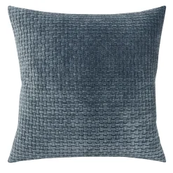 20x20 Tessa Blueberry Accent Pillow
