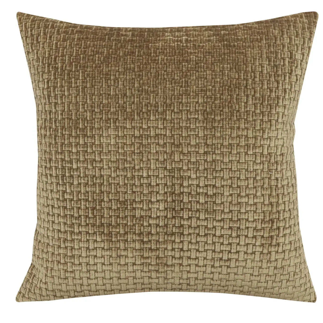 20x20 Tessa Wheat Accent Pillow