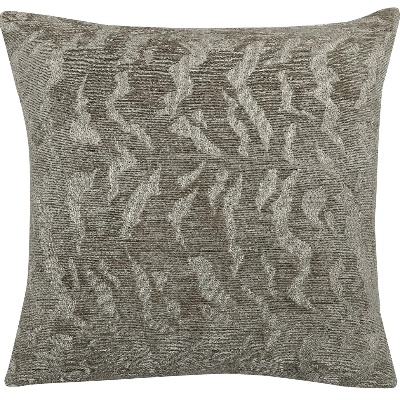 20x20 Tigre Elephant Accent Pillow