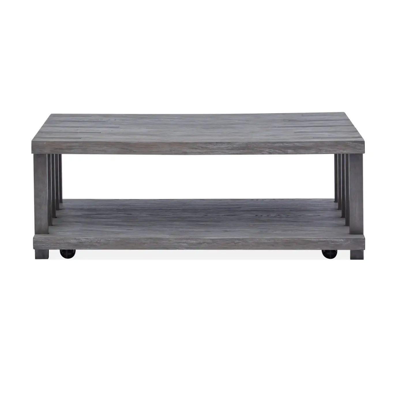 Zaira Castered Cocktail Table