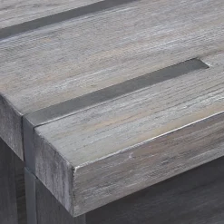 Zaira Castered Cocktail Table