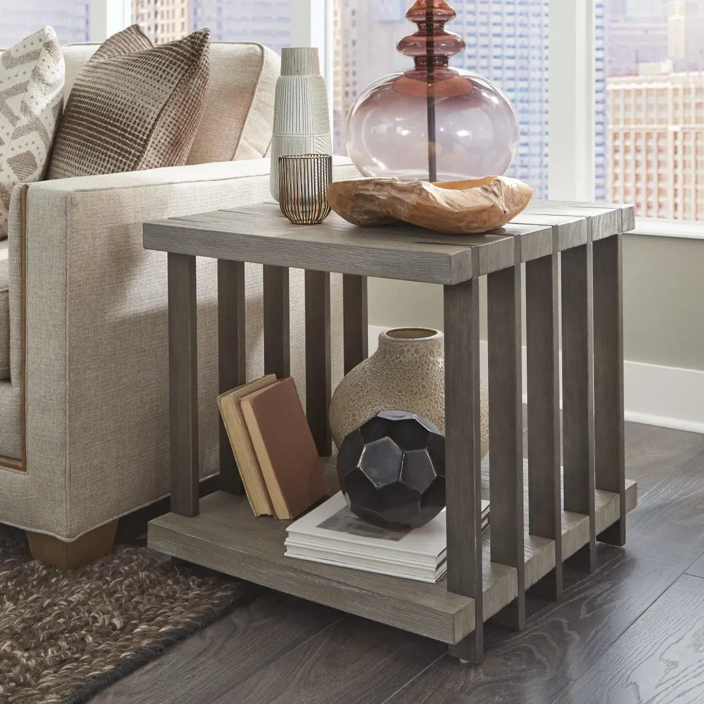 Zaira End Table