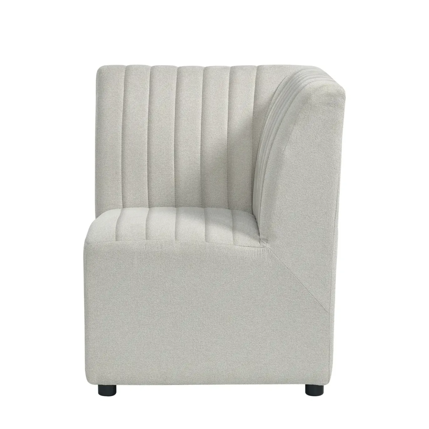Zander Upholstered Corner Chair