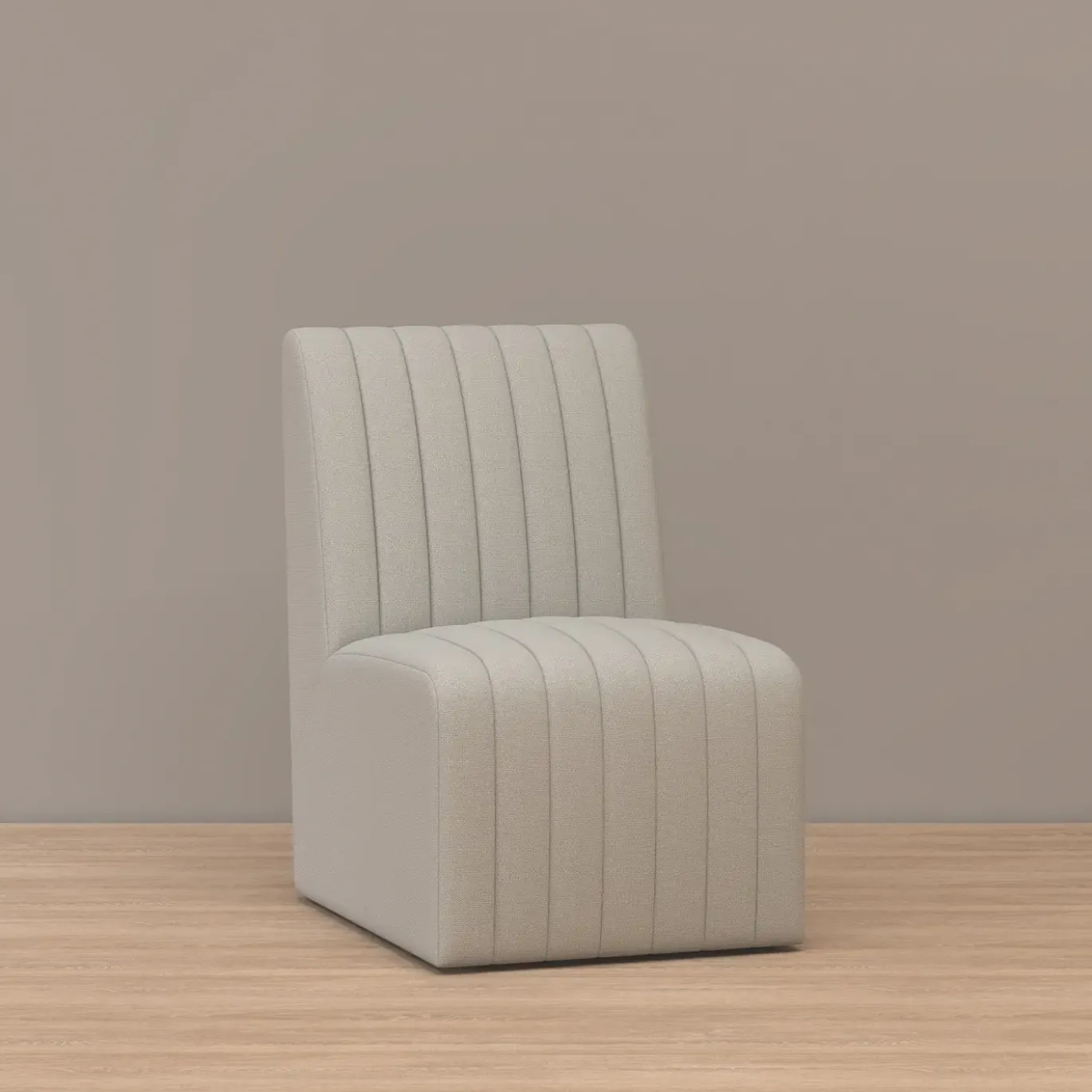 Zander Upholstered Side Chair