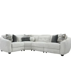 Zandra 4pc Power Sectional