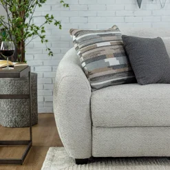 Zandra 4pc Power Sectional