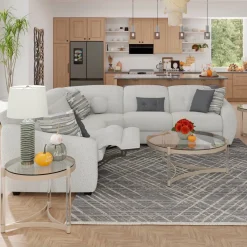 Zandra Power Sectional