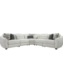 Zandra Power Sectional