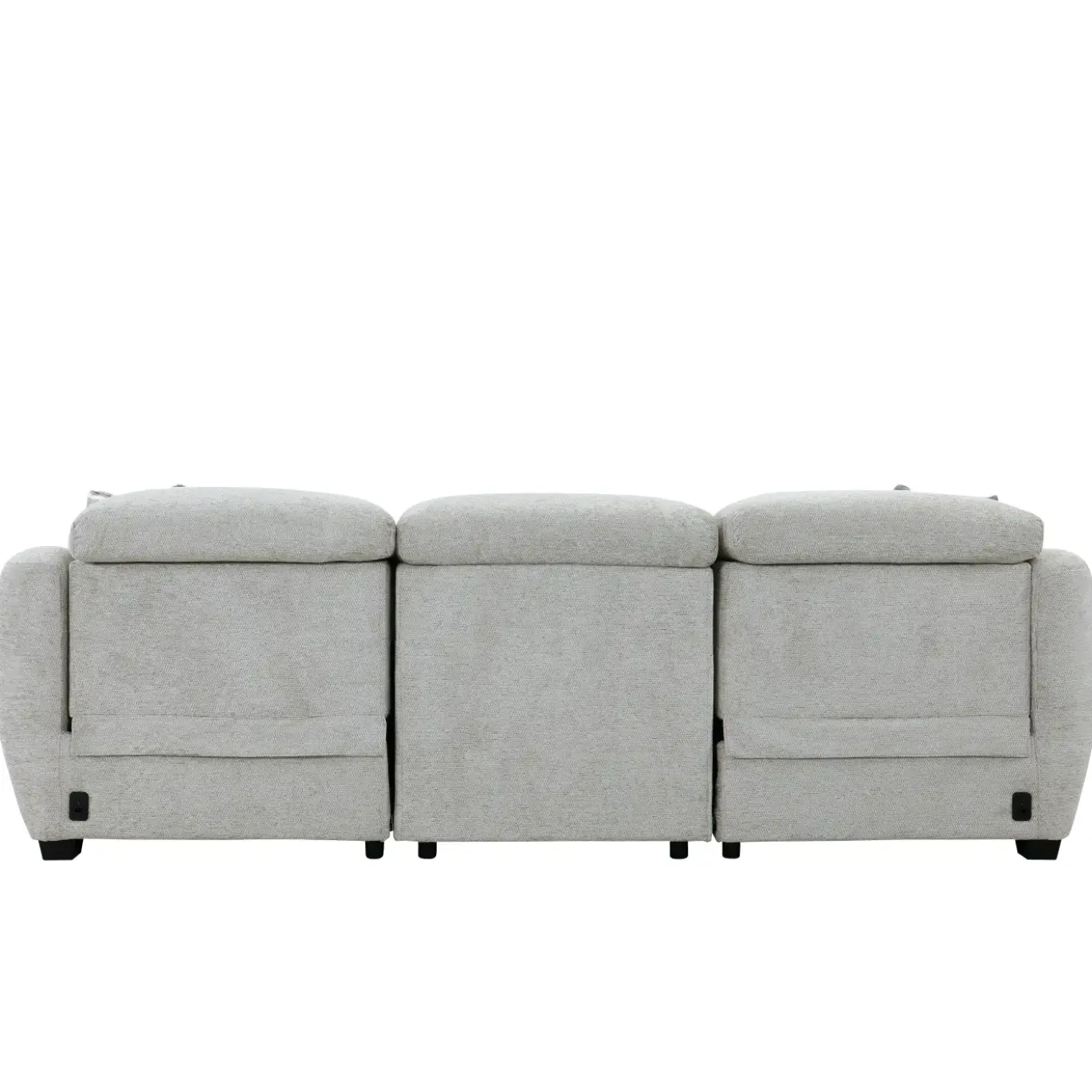 Zandra Power Sofa
